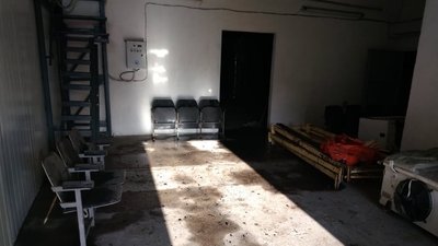 У Сумах сталася пожежа на складах поблизу будівельного гіпермаркету У Сумах сталася пожежа на складах поблизу будівельного гіпермаркету