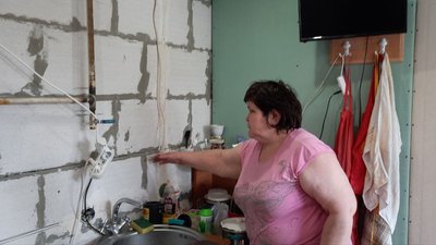 Внаслідок ракетної атаки на Черкащину пошкоджена інфраструктура у Смілі Внаслідок ракетної атаки на Черкащину пошкоджена інфраструктура у Смілі