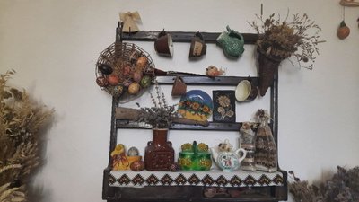 На Тернопільщині дітей навчають флористики та дизайну