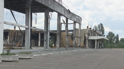 Меморіал чи новий заклад: що буде замість зруйнованого ТЦ у Кременчуці