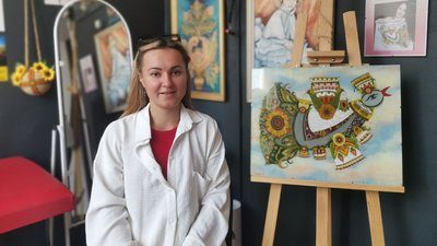 «Незалежна, як наша держава»: історія жительки Полтавщини, яка є ровесницею незалежної України