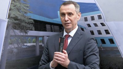 Волинська обласна психлікарня, психіатрична лікарня Луцьк Липини, Віктор Ляшко