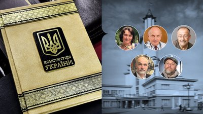 Степан Процюк, Нікіта Тітов, Тарас Мельник, Володимир Стасенко, Наталія Нешпір