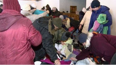"Село і місто обіймаються добром": волонтери на Волині організували безстрокову акцію