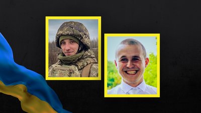 У Кропивницькому попрощалися з двома загиблими на Луганщині добровольцями
