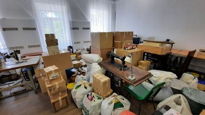 "Кожен має знати про своїх предків": музейник, який вивіз експонати з-під обстрілів на Тернопільщину "Кожен має знати про своїх предків": музейник, який вивіз експонати з-під обстрілів на Тернопільщину