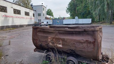 На Львівщині жителі міста Соснівка проти того, щоб на шахті "Надія" працювати в'язні На Львівщині жителі міста Соснівка проти того, щоб на шахті "Надія" працювати в'язні