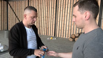 Фельдшер Володимир Чимрук Фельдшер Володимир Чимрук