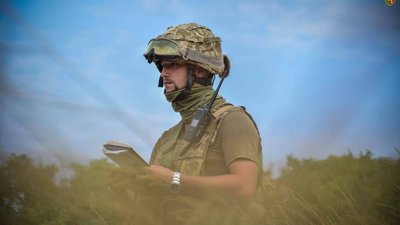 Очікував ескалації, а не повномасштабної війни — 23-річний командир артилеристів 24 ОМБр