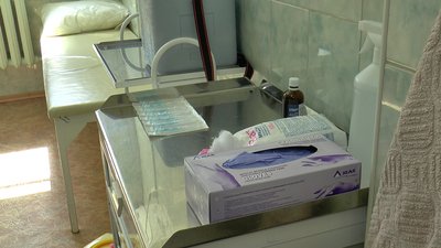 Вакцинують препаратом південнокорейського виробництва «AstraZeneca» Вакцинують препаратом південнокорейського виробництва «AstraZeneca»