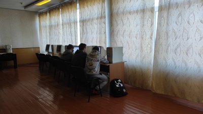 «Цифровізація на Дніпропетровщині». Утричі нижча швидкість – як працює інтернет у селищі Кринички «Цифровізація на Дніпропетровщині». Утричі нижча швидкість – як працює інтернет у селищі Кринички