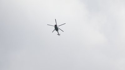 У Запоріжжі перевірили готовніть аеропорту до надзвичайних ситуацій