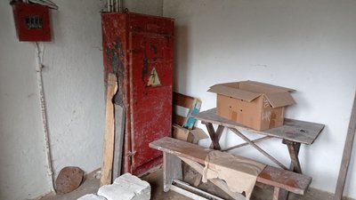 "Наробили багато шкоди" – наслідки пограбування росіянами птахоферми у селі Вільшана на Сумщині "Наробили багато шкоди" – наслідки пограбування росіянами птахоферми у селі Вільшана на Сумщині