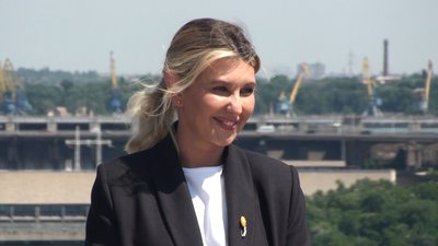 Зеленська на Хортиці Зеленська на Хортиці