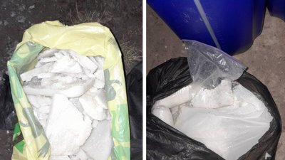 Мала при собі до кілограма наркотиків: на Черкащині затримали 52-річну жінку Мала при собі до кілограма наркотиків: на Черкащині затримали 52-річну жінку