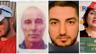 Незаконно засуджені громадяни України