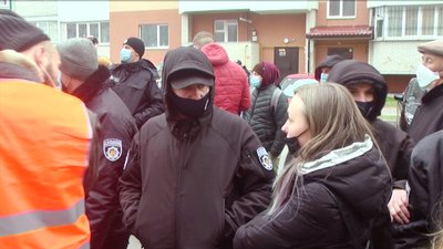 Паркову зону замість багатоповерхівки: вінничани зареєстрували петицію