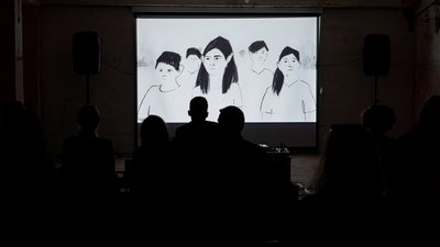 Мистецтво у пам'яті: підсумки Mykolaiv ART Week: MEMORY 2023 Мистецтво у пам'яті: підсумки Mykolaiv ART Week: MEMORY 2023