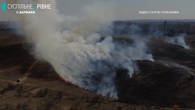 "Кожен на своєму районі": рівняни організували "квадрокоптерний патруль" "Кожен на своєму районі": рівняни організували "квадрокоптерний патруль"