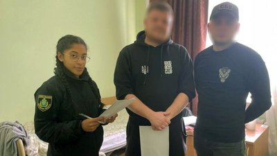 Херсонщина, поліція, підозра, кримінал