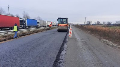 На Волині дорожники На Волині дорожники