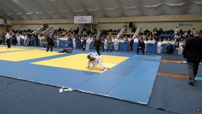 Всеукраїнський турнір з дзюдо Всеукраїнський турнір з дзюдо