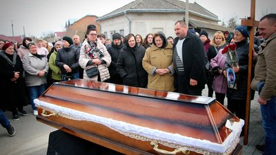 На Тернопільщині попрощалися з двома бійцями