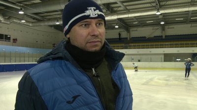 "Хочу побити рекорд України": 19-річна ковзанярка з Харкова готується до Зимової Олімпіади "Хочу побити рекорд України": 19-річна ковзанярка з Харкова готується до Зимової Олімпіади