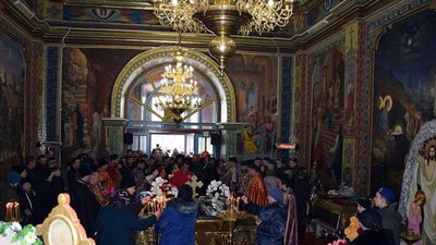 На Тернопільщині попрощалися із 23-річним військовим Іваном Аніним