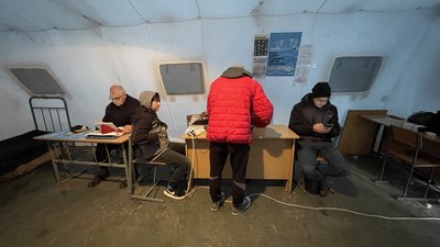 У Херсоні на Новий рік Пунктів Незламності буде менше