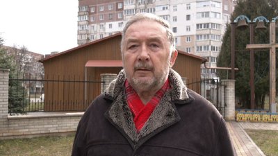 Євген Баров, Заслужений журналіст України, колега покійного Євген Баров, Заслужений журналіст України, колега покійного