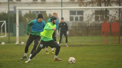 "Ворскла" проведе тренувальні збори в Полтаві