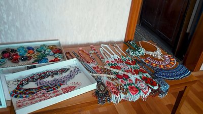 "Чим можу, тим і допоможу": як майстриня з Харківщини допомагає ЗСУ