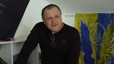 Гранатометник із Полтави Олександр Головко Гранатометник із Полтави Олександр Головко