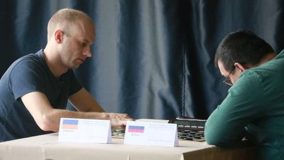 Спортсмен із Кам'янського став чемпіоном світу з шашок-100