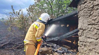 На Миколаївщині протягом доби ліквідували 11 пожеж – ДСНС На Миколаївщині протягом доби ліквідували 11 пожеж – ДСНС