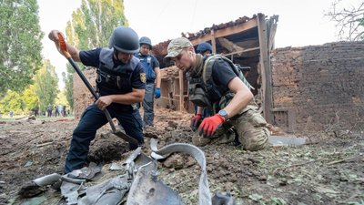 Працюють сапери: жителів Київщини попереджають про можливі звуки вибухів