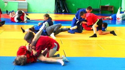 Вінницькі самбісти готуються до Кубку України серед юніорів та дорослих Вінницькі самбісти готуються до Кубку України серед юніорів та дорослих
