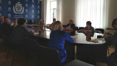 На Херсонщині сформували виборчі округи, деякі з порушеннями – ОПОРА На Херсонщині сформували виборчі округи, деякі з порушеннями – ОПОРА