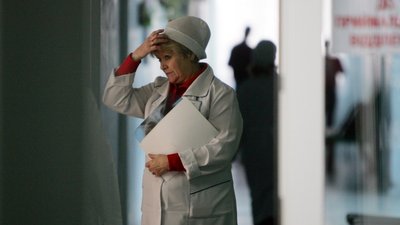 “Здала тест на коронавірус, а отримала туберкульоз”. Як виявляють хворих в умовах пандемії COVID-19 “Здала тест на коронавірус, а отримала туберкульоз”. Як виявляють хворих в умовах пандемії COVID-19