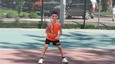 У Сумах відбувся чемпіонат міста з тенісу У Сумах відбувся чемпіонат міста з тенісу