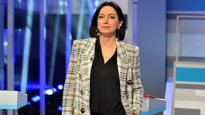 Мирослава Барчук: "Я керуюся принципом не нашкодити суспільству, не скандалізувати його" Мирослава Барчук: "Я керуюся принципом не нашкодити суспільству, не скандалізувати його"
