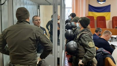 Лідерам харківської організації "Потон" продовжили термін тримання під вартою