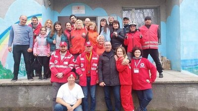 "Не можу поїхати. Багато людей і мотивів тримають". Історія волонтерки з окупованого Херсона "Не можу поїхати. Багато людей і мотивів тримають". Історія волонтерки з окупованого Херсона