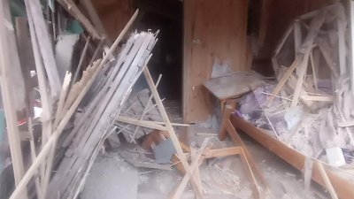 Авіаудар по території Шосткинського району — на Сумщині розпочали досудове розслідування Авіаудар по території Шосткинського району — на Сумщині розпочали досудове розслідування