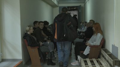 Творчість під час тривог: у черкаському університеті пройшов конкурс талантів Творчість під час тривог: у черкаському університеті пройшов конкурс талантів