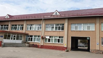 У лікарні на Житомирщині відкрили кисневу станцію вартістю більше мільйона гривень