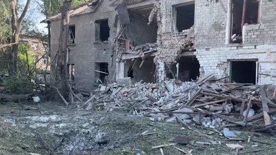 Обстріл Запоріжжя 3 липня: наслідки
