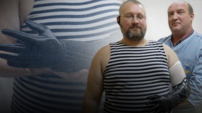 Андрій Щербанюк, ветеран, парахокей