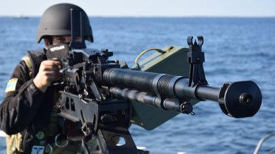Загони Морської охорони склали головний річний іспит на злагодженість Загони Морської охорони склали головний річний іспит на злагодженість